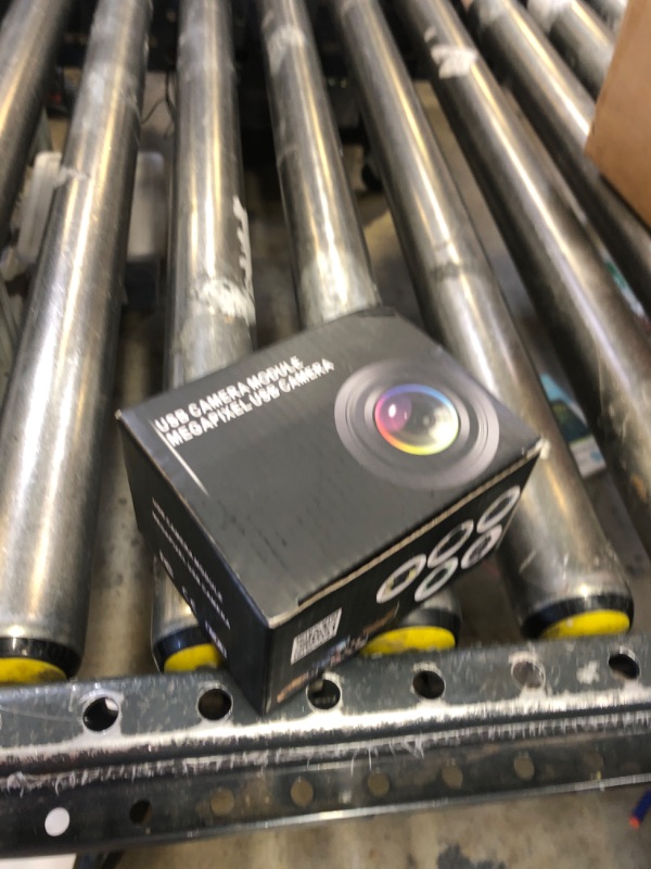 Photo 1 of SVPRO 4K USB Wide Angle UVC Computer Camera With 170 Degree Fisheye Lens, Industrial IMX317 Sensor for Linux Windows Android Mac OS, Plug&Play Video With 1/4" Screw Mount