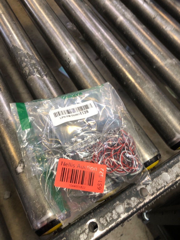Photo 1 of 2 Sets 50kg Human Scale Load Cell Weighing Sensor Resistance Strain Half-Bridge Sensor + HX711 A/D Amplifier Weight Module DIY Kit Compatible Arduino