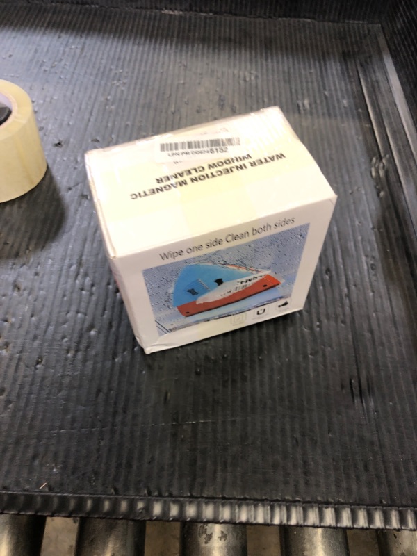 Photo 1 of Aoikumo Water-filled Magnetic Window Brush For Single Layer Glass Thickness 0.3''-0.6''(8-15mm)