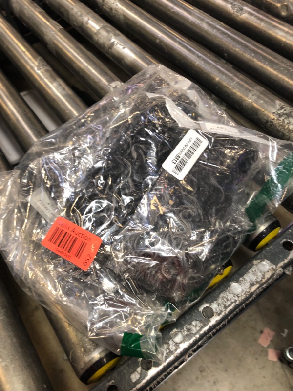 Photo 1 of Goddess Locs Crochet Hair 12 Inch Faux Locs Ombre Grey Crochet Hair for Black Women 6 Packs Locs Crochet Hair Pre Looped Gray Soft Locs River Locs Synthetic Hair Extensions, 1b/grey