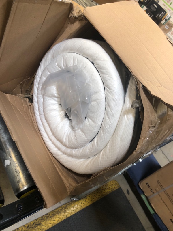 Photo 1 of King Size Mattress,12 Inch King Mattress in a Box for Back Pain Relief, Upgrade Memory Foam and Pocket Coils Spring, Medium Firm, Excellent Motion Isolation, Edge Support, CertiPUR-US, 80x76x12