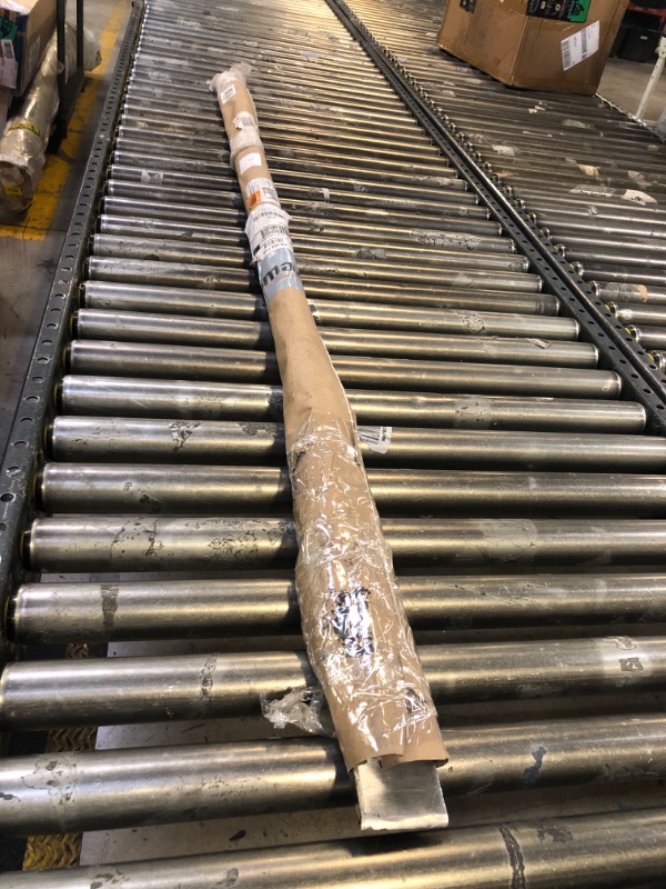 Photo 1 of Marathon Tools Post Hole Digging Tamping Bar 69 inch Long and Weighs 17 lb. ONE Piece Forged Heat-Treated Steel Bar and Chisel. Welded Tamper.