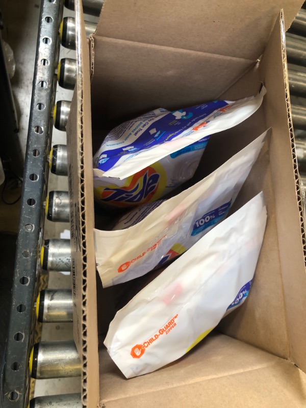 Photo 1 of TIDE PODS 3 PK COLD WATER CLN