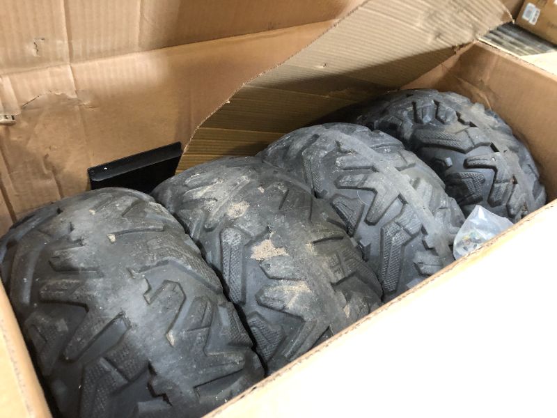 Photo 1 of 17" Extra Large EVA Wheels
