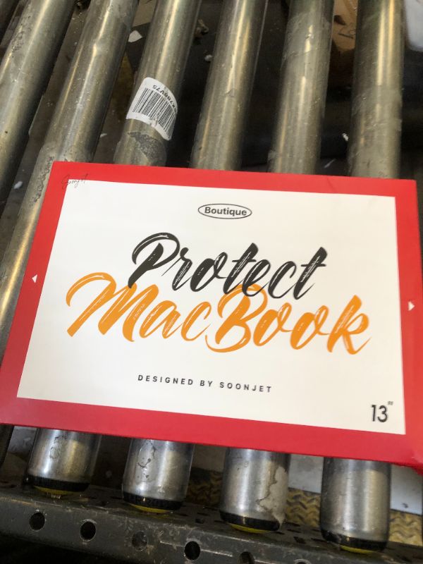 Photo 1 of Soonjet Compatible for MacBook Air 13.6 inch Case M4 M3 M2 2025 2024-2022 Release Model A3240 A3113 A2681, Sturdy Protective Hard Shell Case Cover for MacBook Air M2 13 inch - Matte Clear