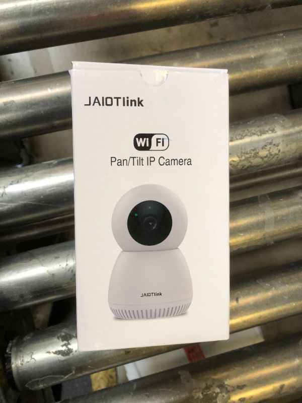 Photo 1 of JAIOTlink 2K Indoor Camera for Home Security, 5G & 2.4G WiFi Baby/Dog/Pet Camera with Phone APP, 360° Pan&Tilt, Night Vision, Motion Detection, 2 Way Audio, SD or Cloud Storage, Work with Alexa