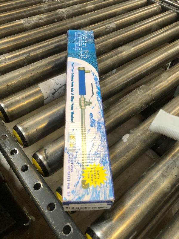 Photo 1 of Rerennco Washer Wand Hydro Jet High Pressure Washer Wand Hydro Jet High Pressure Washer