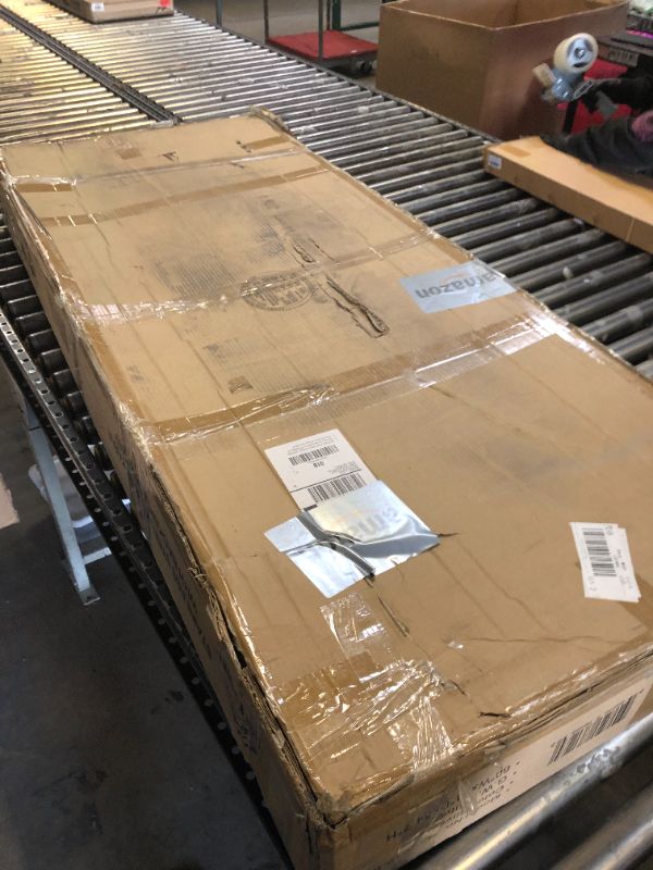 Photo 1 of ROCKPOINT Stainless Steel Table for Prep & Work with Backsplash 24x60 Inches, NSF Metal Commercial Kitchen Heavy Duty Table with Adjustable Under Shelf and Table Foot for Restaurant, Home and Hotel