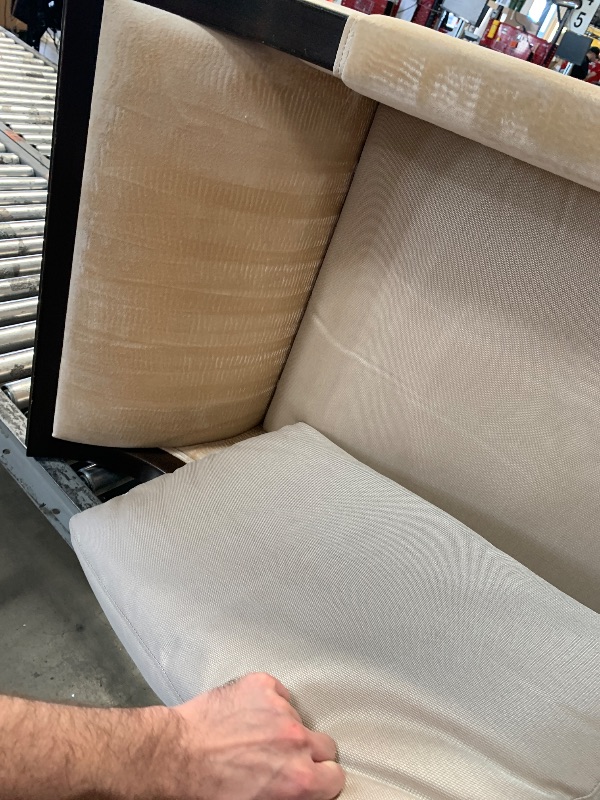 Photo 1 of Luxury Designer Lounge Chair - Fabric (Ascaya Clubhouse)