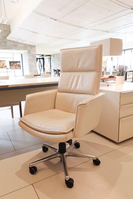 Photo 1 of Luxury Designer Office Chair - Leather (Ascaya Clubhouse)