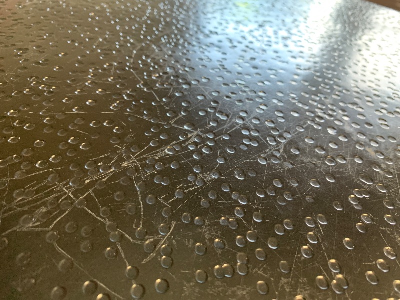 Photo 1 of Luxury Designer Black Side Table (Ascaya Clubhouse)