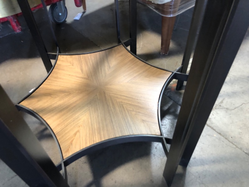 Photo 1 of glass scratch
Luxury Designer Octogon Base Side Table (Ascaya Clubhouse)