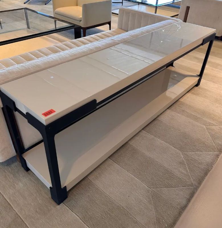 Photo 1 of Luxury Designer Sofa Back Table (Ascaya Clubhouse)