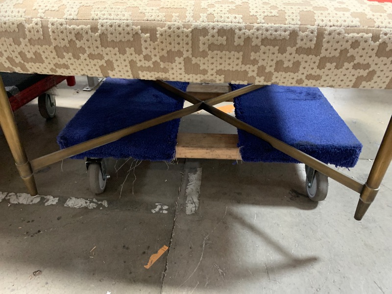Photo 1 of Luxury Designer Coffee Table Cushion (Ascaya Clubhouse)