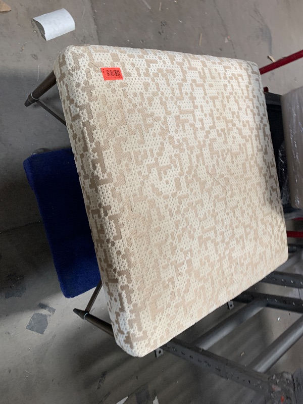 Photo 1 of Luxury Designer Coffee Table Cushion (Ascaya Clubhouse)