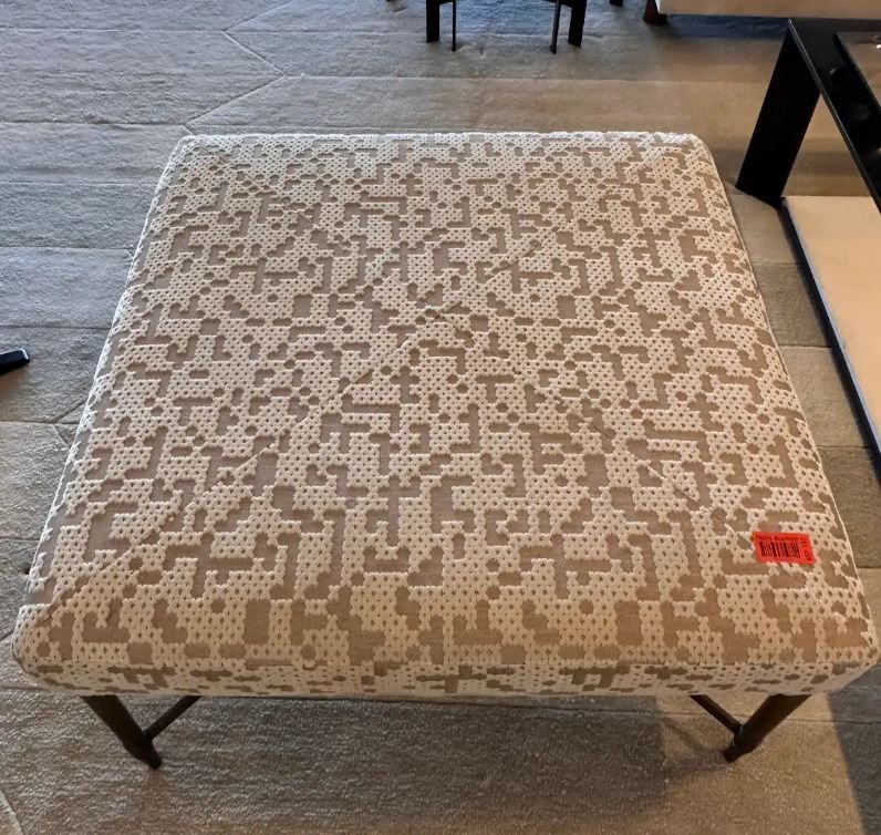 Photo 1 of Luxury Designer Coffee Table Cushion (Ascaya Clubhouse)