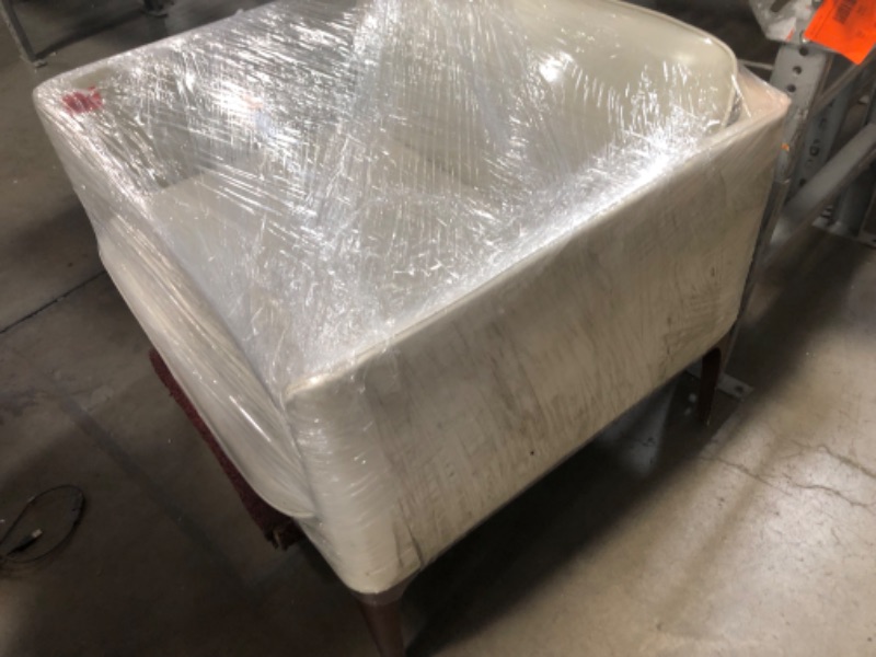 Photo 1 of Luxury Designer Wide Leather Lounge Chair (Ascaya Clubhouse)