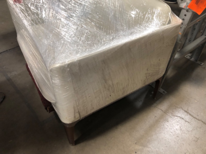 Photo 1 of Luxury Designer Wide Leather Lounge Chair (Ascaya Clubhouse)