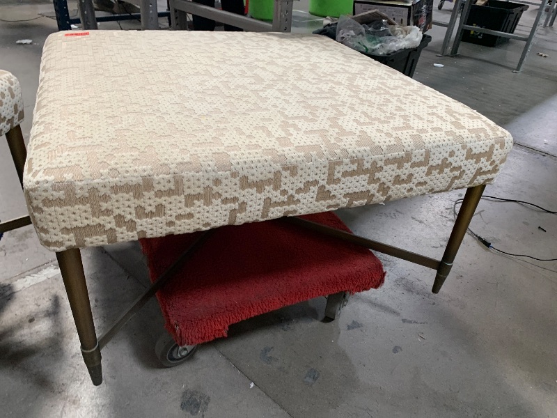 Photo 1 of Luxury Designer Coffee Table Cushion (Ascaya Clubhouse)