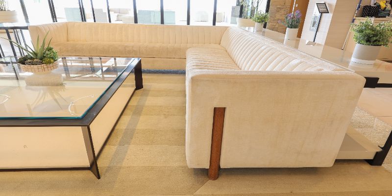 Photo 1 of Luxury Designer Sectional Sofa (Ascaya Clubhouse)