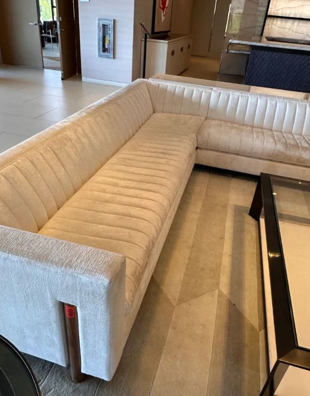 Photo 1 of Luxury Designer Sectional Sofa (Ascaya Clubhouse)