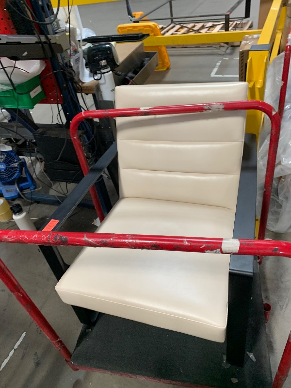 Photo 1 of Luxury Designer Leather Metal Lounge Chair (Ascaya Clubhouse)