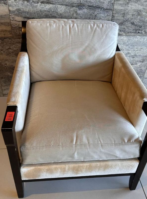 Photo 1 of Luxury Designer Lounge Chair - Fabric (Ascaya Clubhouse)