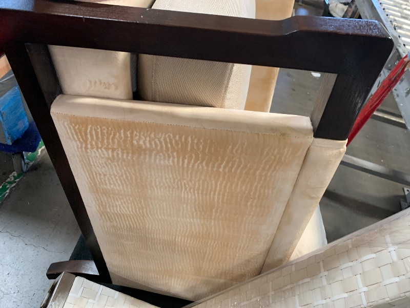 Photo 1 of Luxury Designer Lounge Chair - Fabric (Ascaya Clubhouse)