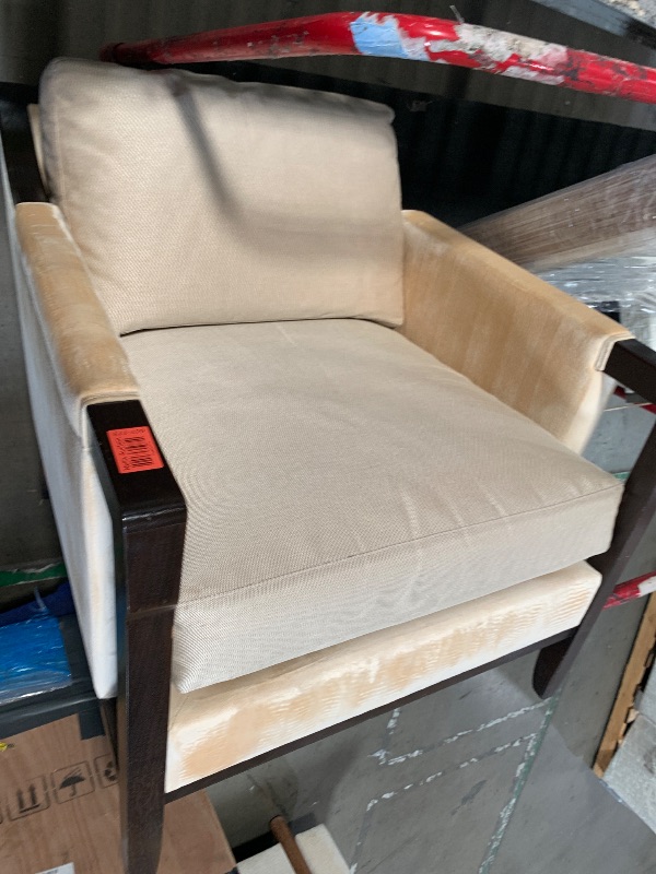 Photo 1 of Luxury Designer Lounge Chair - Fabric (Ascaya Clubhouse)