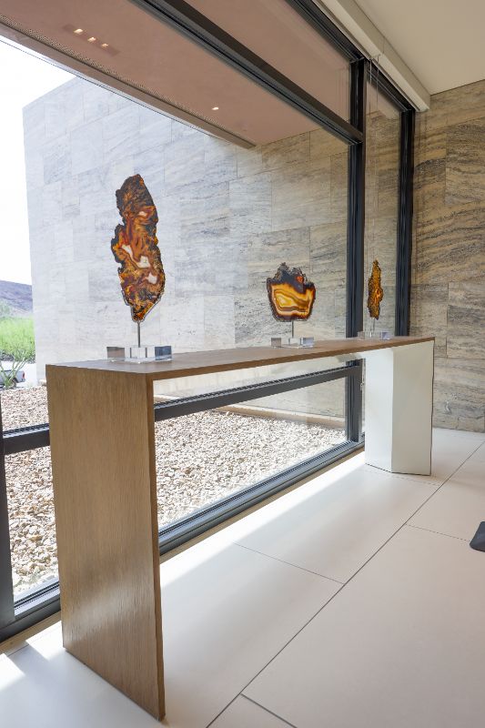 Photo 1 of minor scratches
Luxury Designer Console Table (Ascaya Clubhouse)