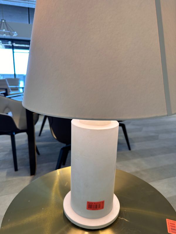 Photo 1 of Luxury Designer Table Lamp (Ascaya Clubhouse)