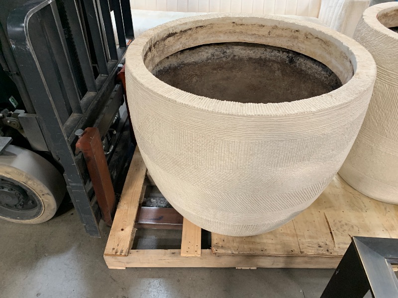 Photo 1 of Luxury Designer Planter Pot (Ascaya Clubhouse)