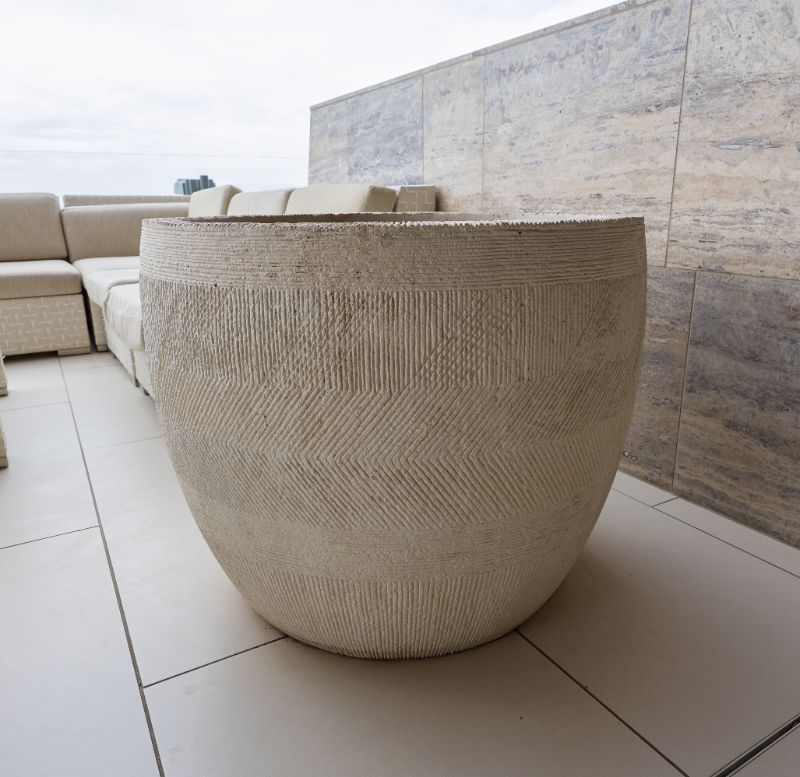 Photo 1 of Luxury Designer Planter Pot (Ascaya Clubhouse)