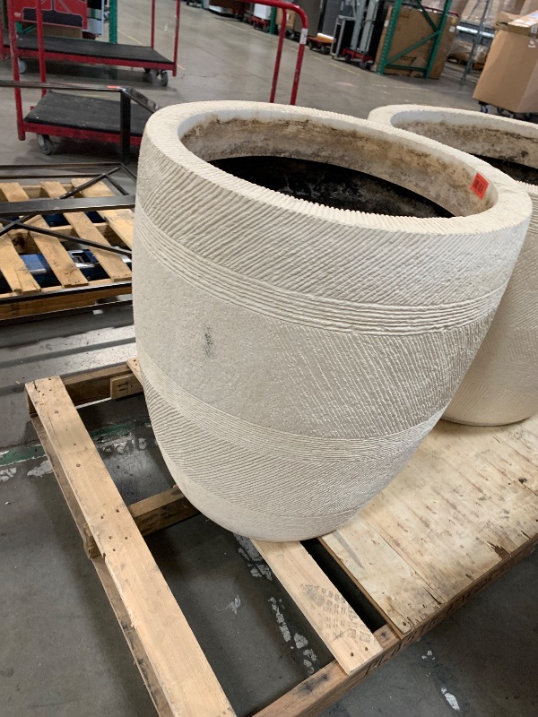 Photo 1 of Luxury Designer Plantar Pot (Ascaya Clubhouse)
