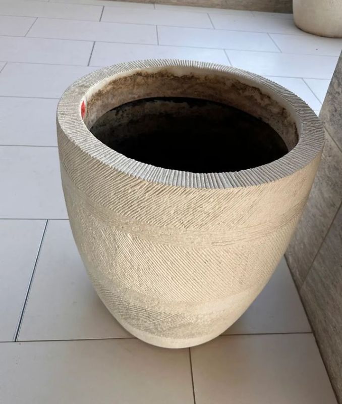Photo 1 of Luxury Designer Plantar Pot (Ascaya Clubhouse)