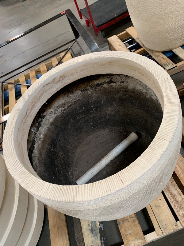 Photo 1 of Luxury Designer Planter Pot (Ascaya Clubhouse)