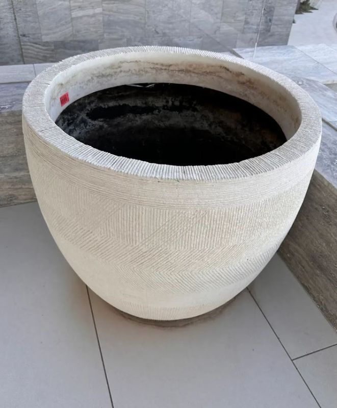 Photo 1 of Luxury Designer Planter Pot (Ascaya Clubhouse)