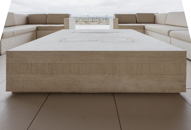 Photo 1 of Luxury Designer XL Firepit (Ascaya Clubhouse)