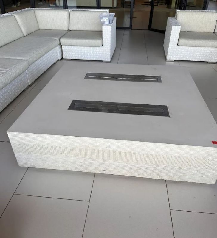 Photo 1 of Luxury Designer XL Firepit (Ascaya Clubhouse)