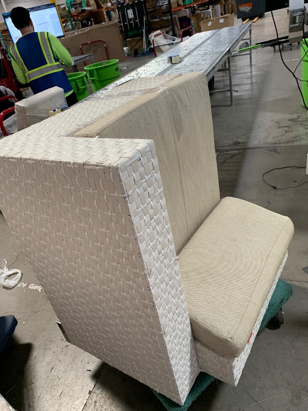 Photo 1 of Luxury Designer Outdoor End Piece Sofa (Ascaya Clubhouse)