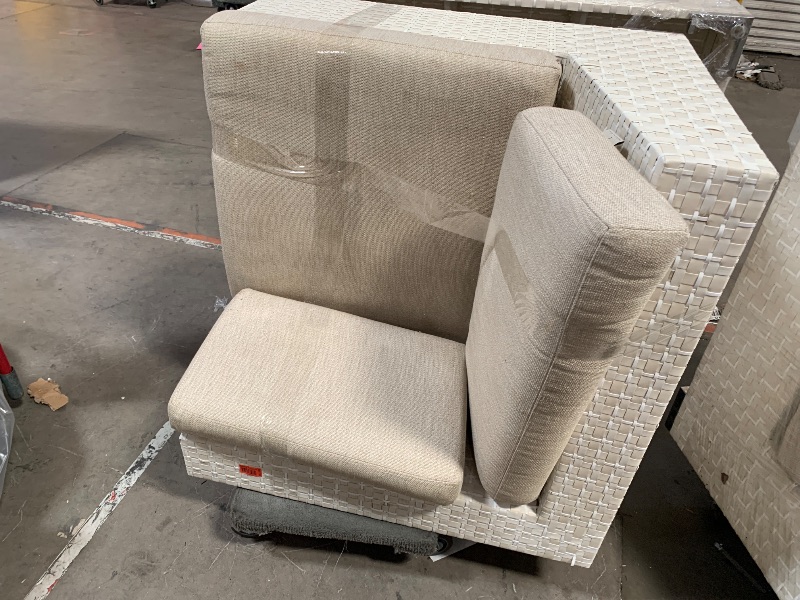 Photo 1 of ***PARTIAL SET/PARTS ONLY***Luxury Designer Outdoor Corner Piece Sofa (Ascaya Clubhouse)