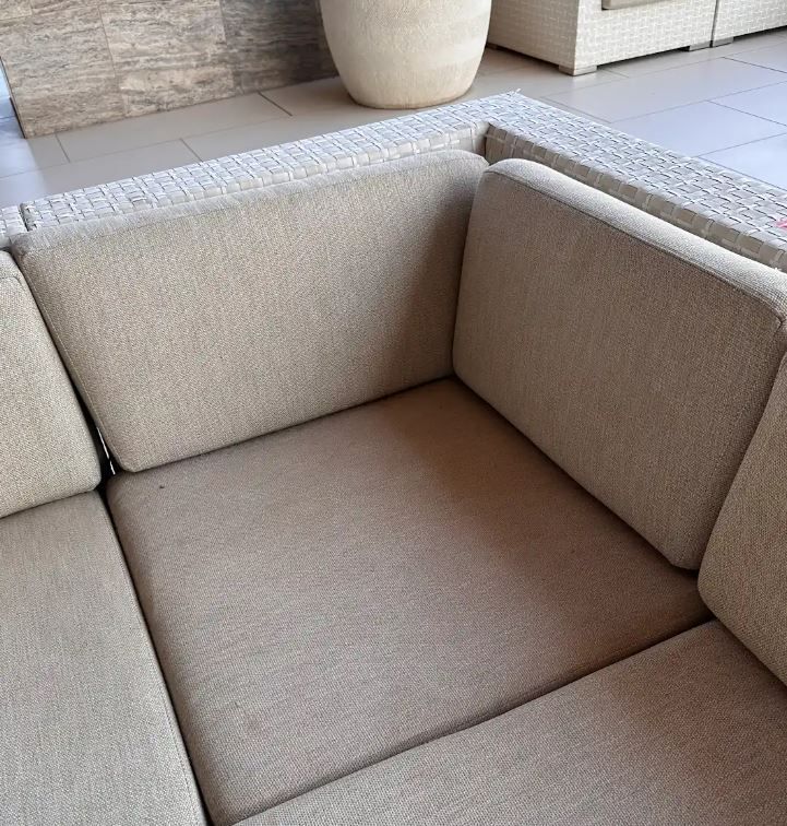 Photo 1 of ***PARTIAL SET/PARTS ONLY***Luxury Designer Outdoor Corner Piece Sofa (Ascaya Clubhouse)