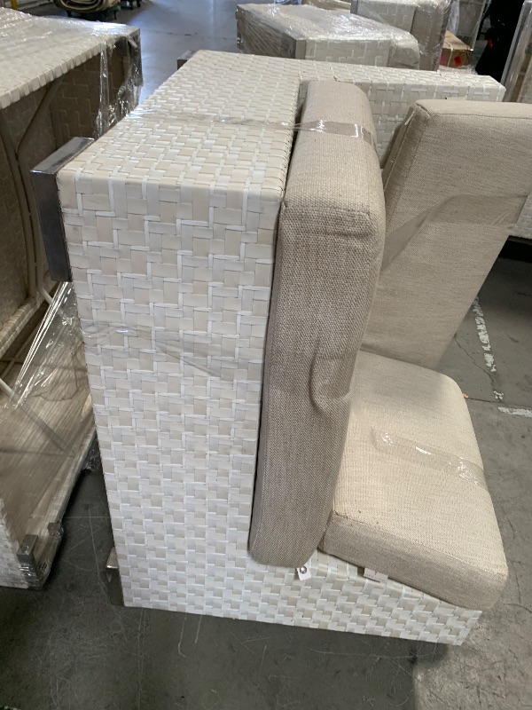 Photo 1 of ***PARTIAL SET/PARTS ONLY***Luxury Designer Outdoor Corner Piece Sofa (Ascaya Clubhouse)