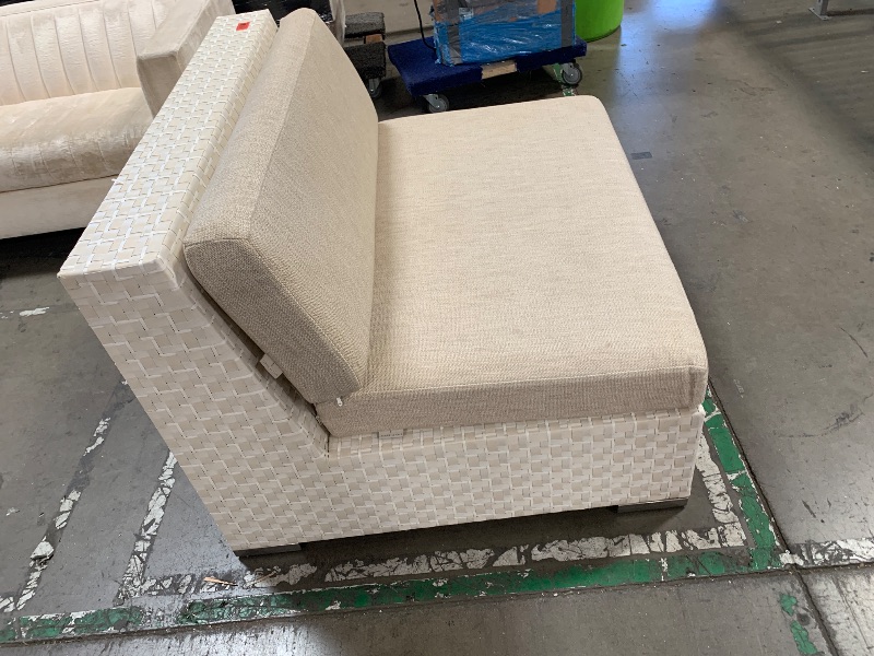 Photo 1 of Luxury Designer Outdoor Wide Piece Sofa (Ascaya Clubhouse)