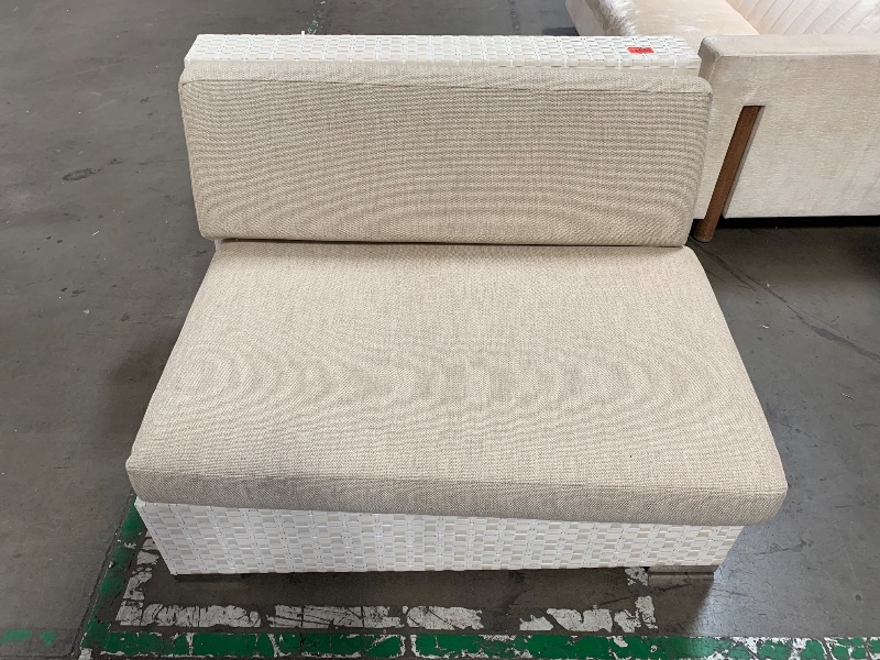 Photo 1 of Luxury Designer Outdoor Wide Piece Sofa (Ascaya Clubhouse)