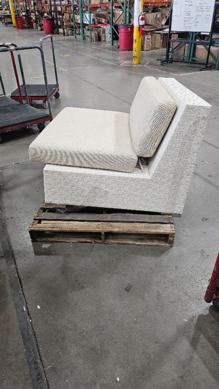 Photo 1 of Luxury Designer Outdoor Wide Piece Sofa (Ascaya Clubhouse)