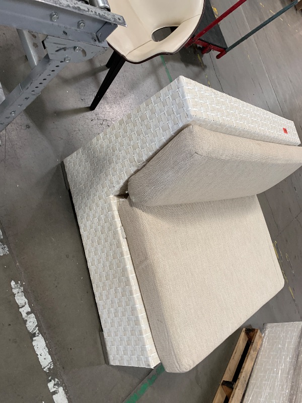 Photo 1 of Luxury Designer Outdoor Wide Piece Sofa (Ascaya Clubhouse)