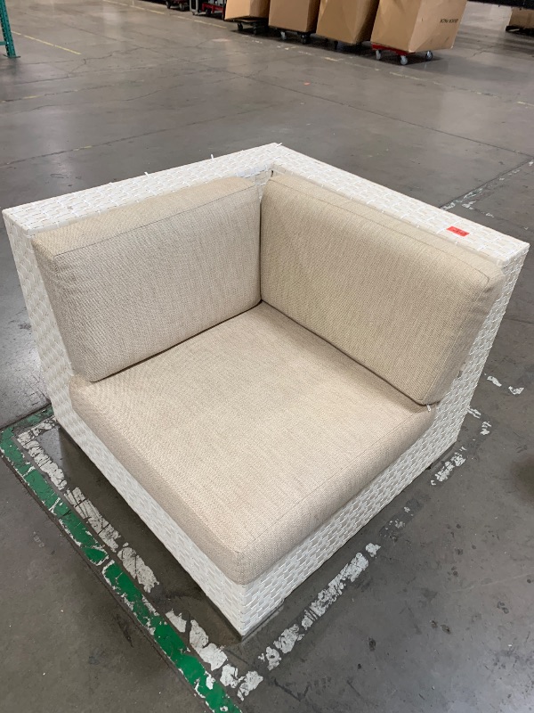 Photo 1 of Luxury Designer Outdoor Corner Piece Sofa (Ascaya Clubhouse)