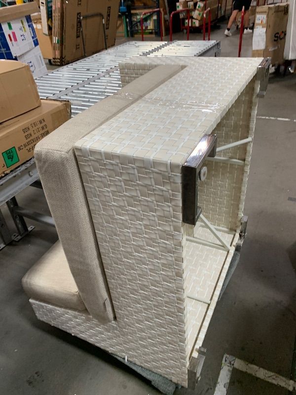 Photo 1 of Luxury Designer Outdoor End Piece Sofa (Ascaya Clubhouse)