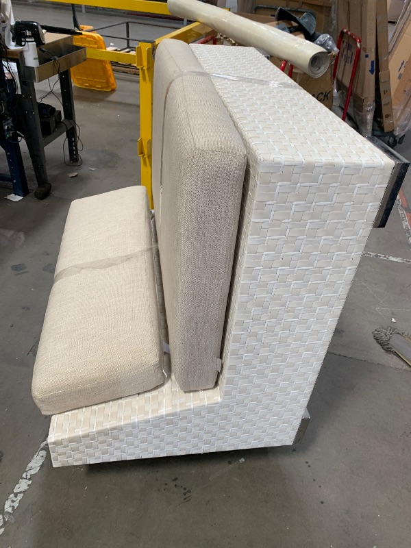 Photo 1 of Luxury Designer Outdoor Wide Piece Sofa (Ascaya Clubhouse)